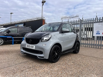 Used smart fortwo 2016 for sale - 78103149: Photo