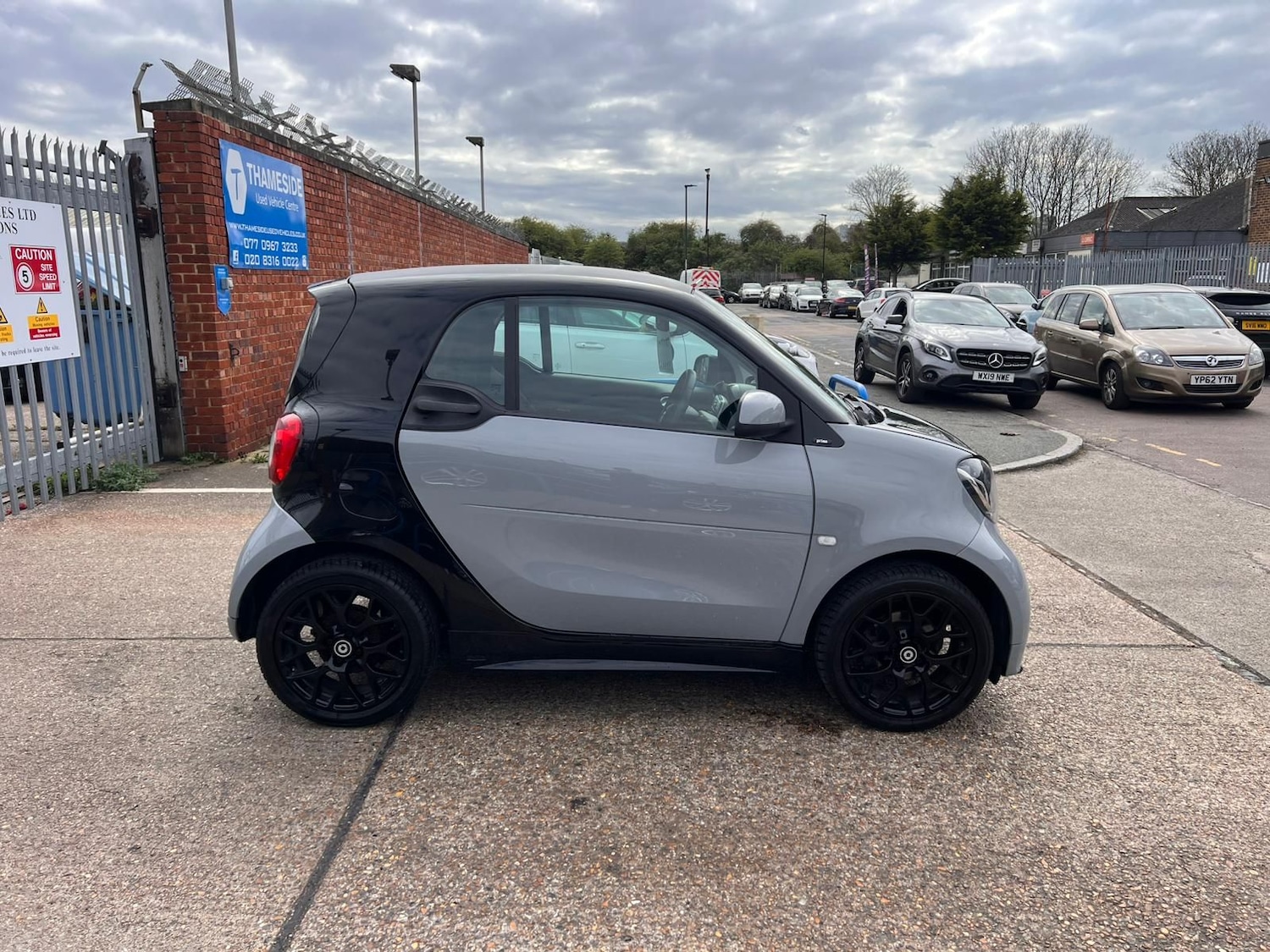 Used smart fortwo 2016 for sale - 78103149: Photo 7