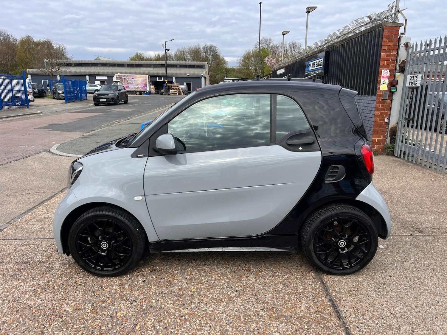 Used smart fortwo 2016 for sale - 78103149: Photo 8