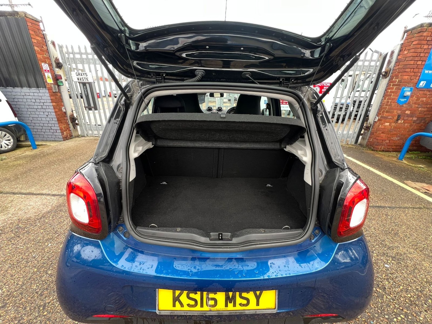 Vehicle 36