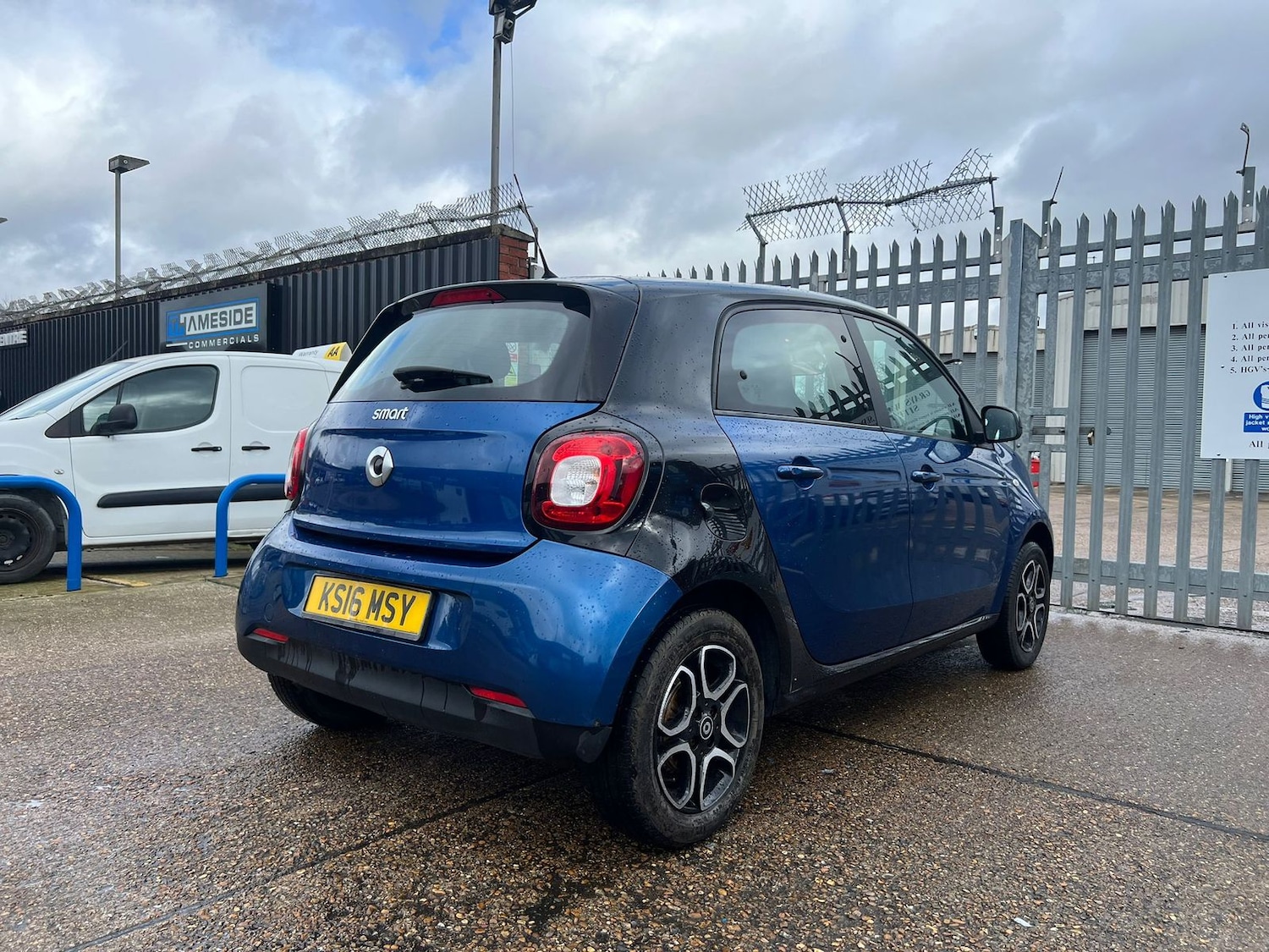 Vehicle 7