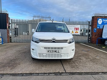 Used Citroen Berlingo 2021 for sale - 77205816: Photo