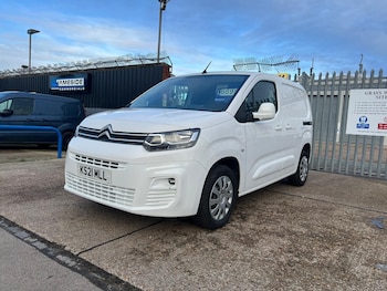 Used Citroen Berlingo 2021 for sale - 77205816: Photo