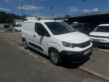 Used Peugeot Partner 2021 for sale - 75211942: Photo