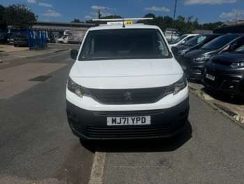 Used Peugeot Partner 2021 for sale - 75211942: Photo