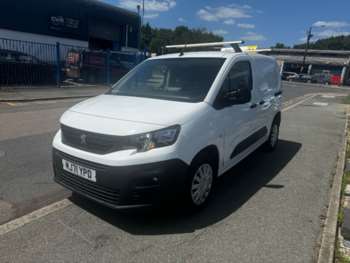 Used Peugeot Partner 2021 for sale - 75211942: Photo