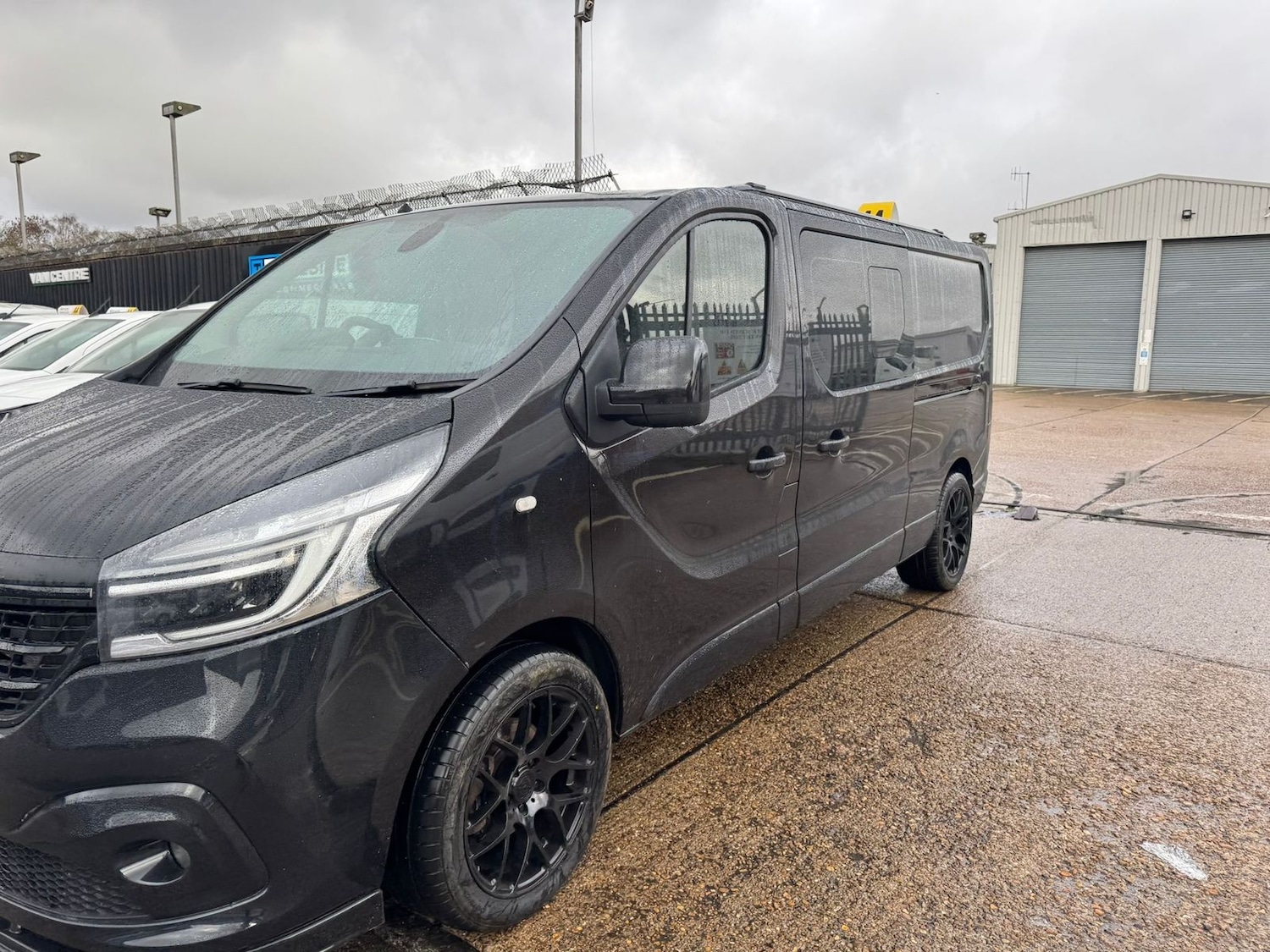 Used Renault Trafic 2020 for sale - 76668320: Photo 19