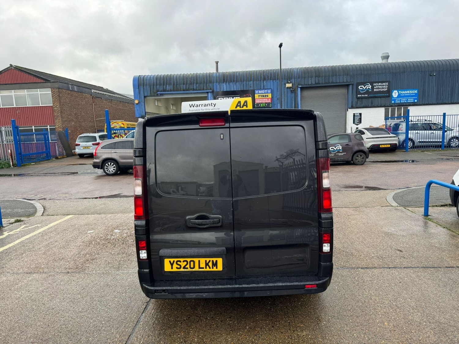 Used Renault Trafic 2020 for sale - 76668320: Photo 22