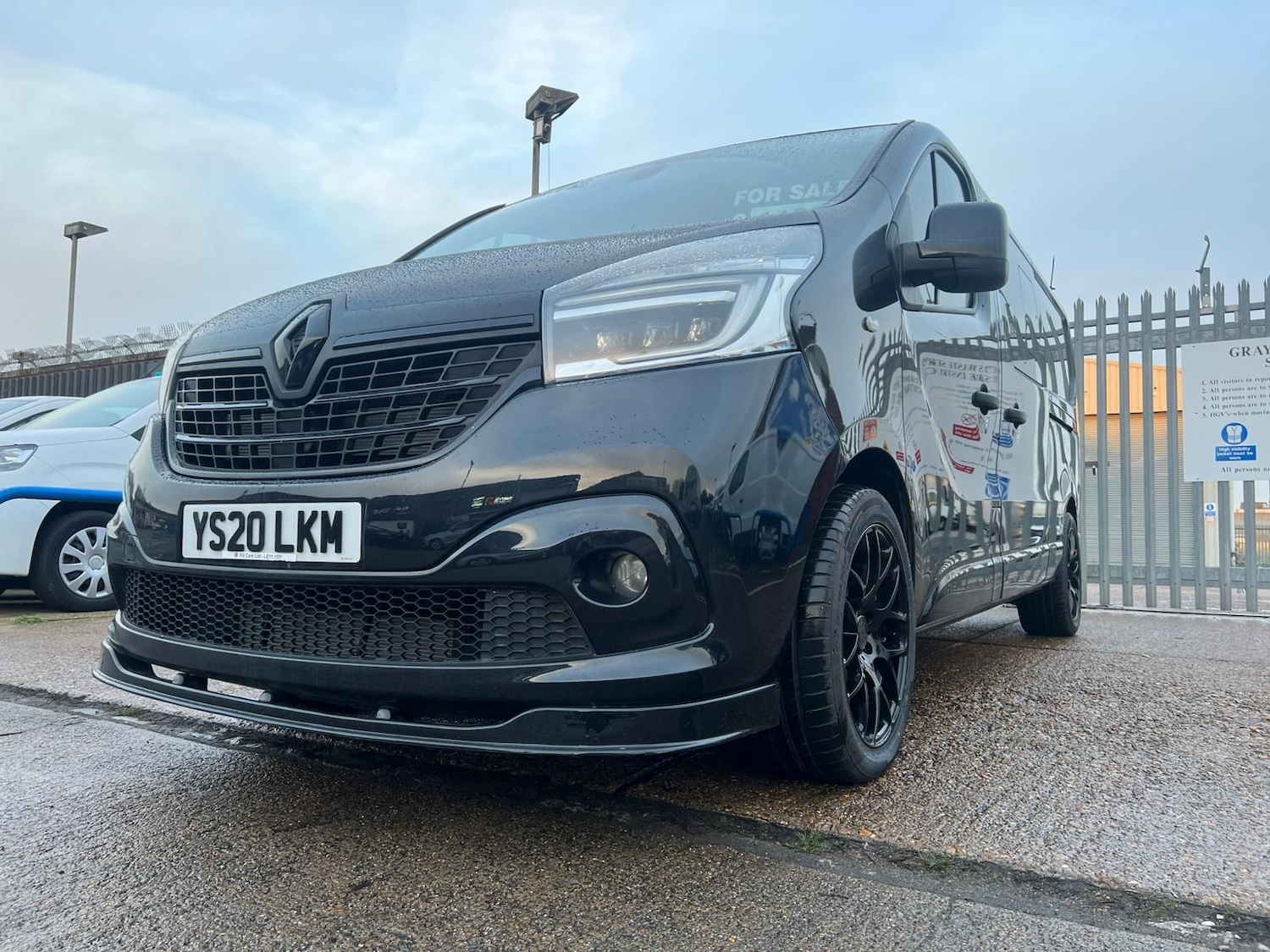 Used Renault Trafic 2020 for sale - 76668320: Photo 25
