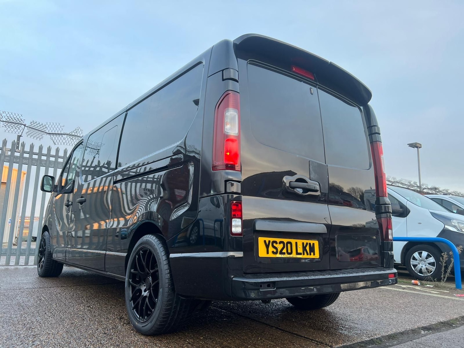 Used Renault Trafic 2020 for sale - 76668320: Photo 26