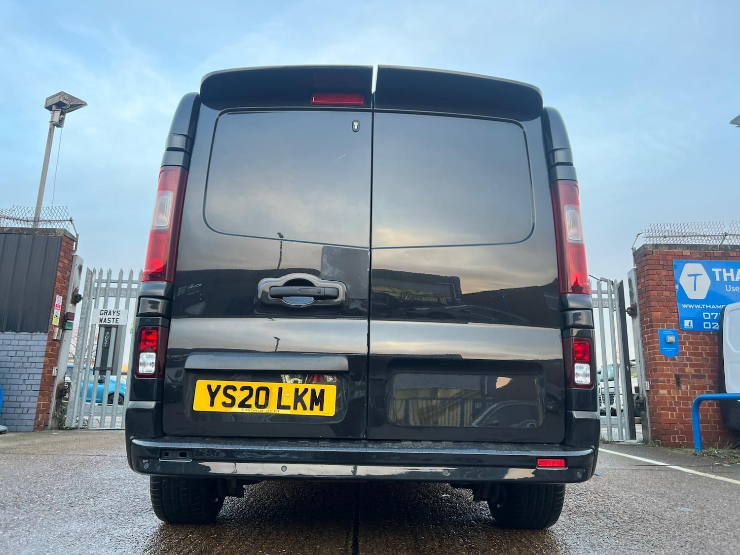 Used Renault Trafic 2020 for sale - 76668320: Photo 27