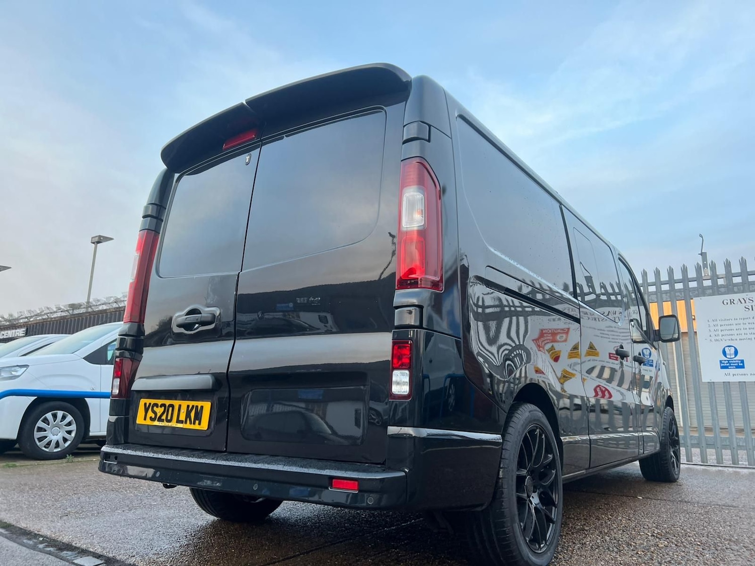 Used Renault Trafic 2020 for sale - 76668320: Photo 28