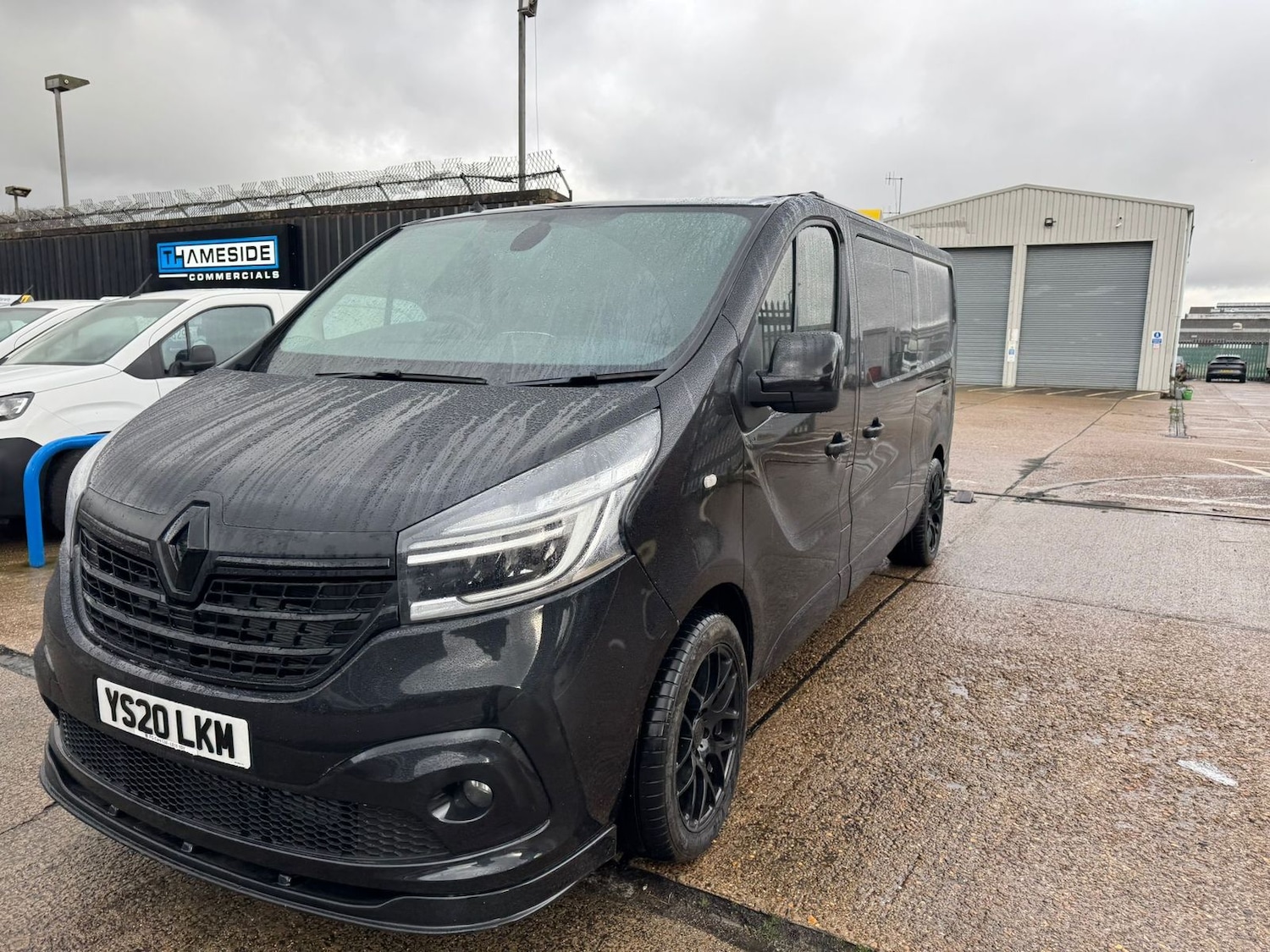 Used Renault Trafic 2020 for sale - 76668320: Photo 4