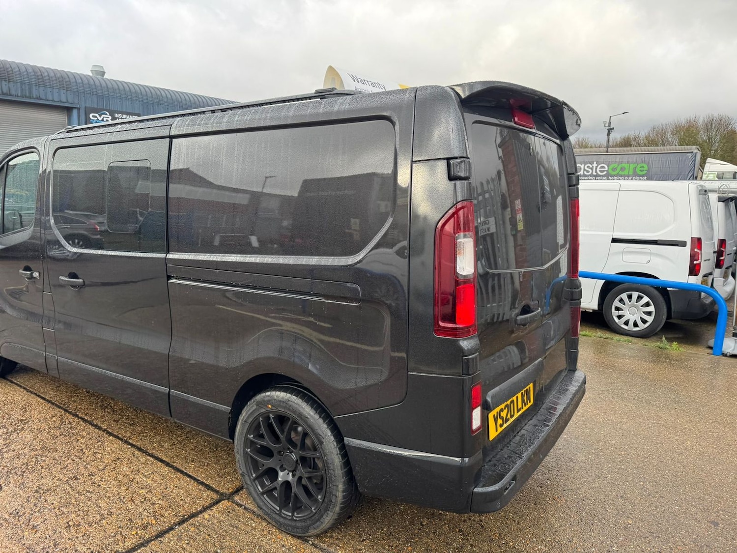 Used Renault Trafic 2020 for sale - 76668320: Photo 5