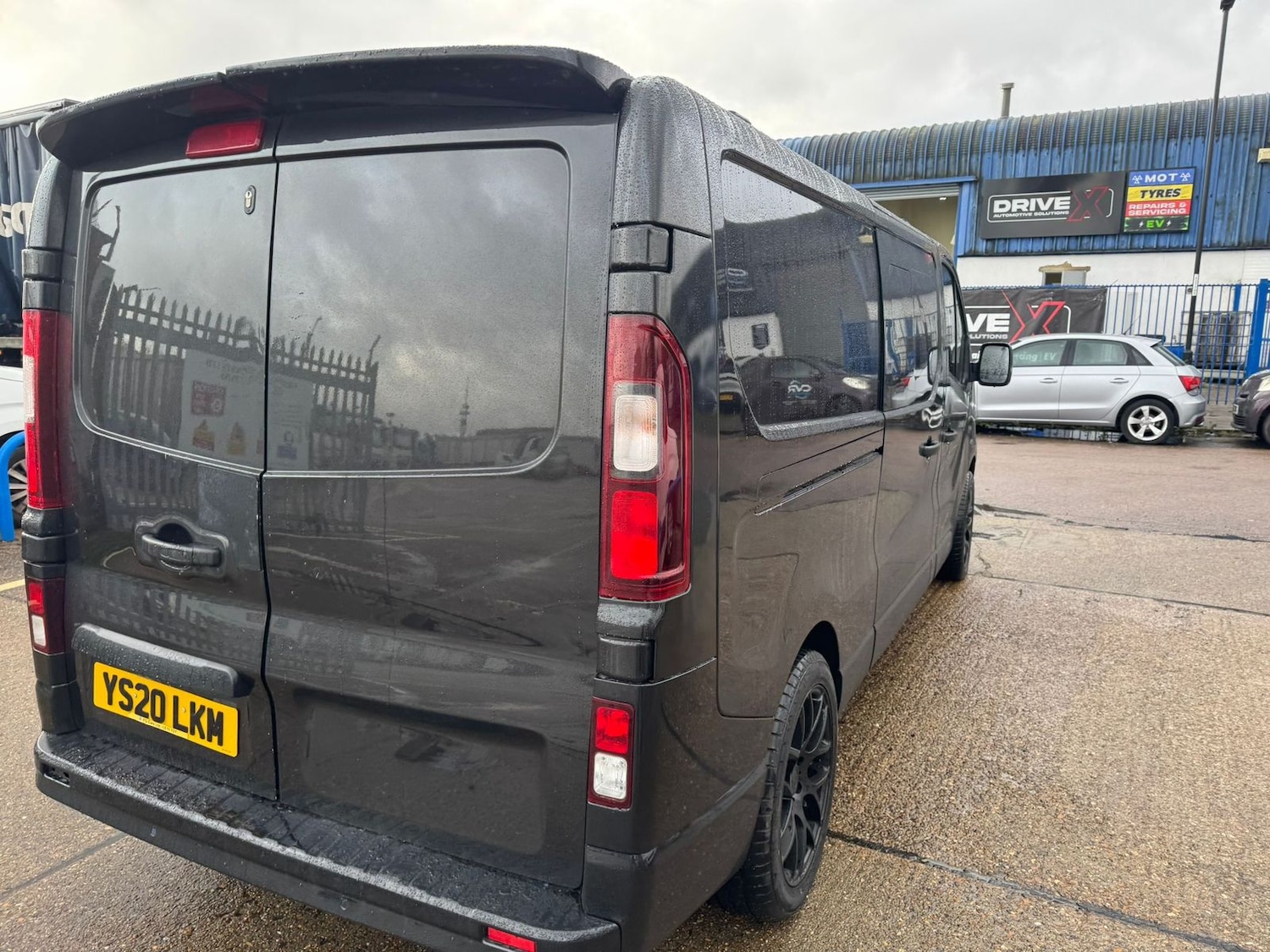 Used Renault Trafic 2020 for sale - 76668320: Photo 6