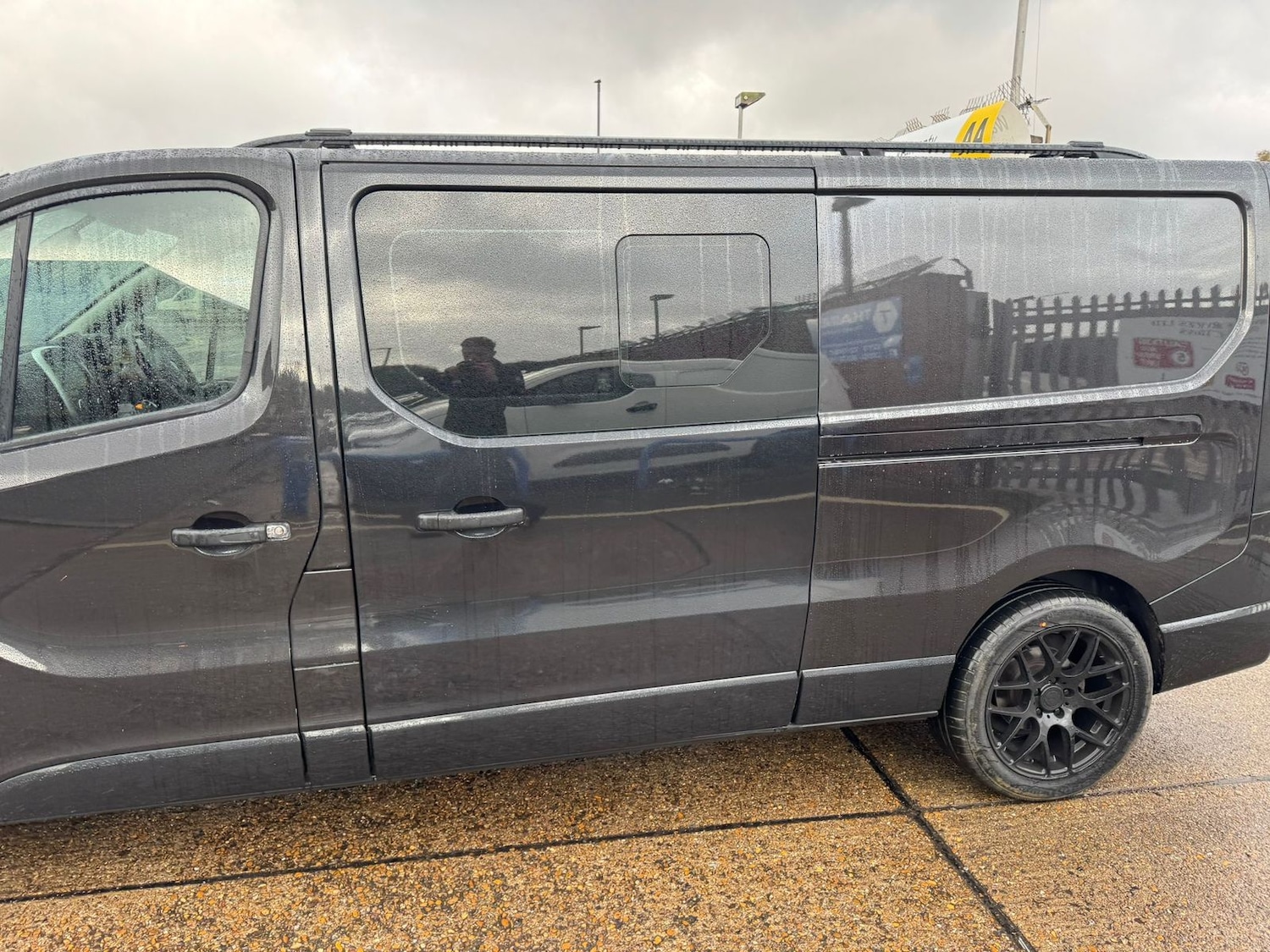 Used Renault Trafic 2020 for sale - 76668320: Photo 8