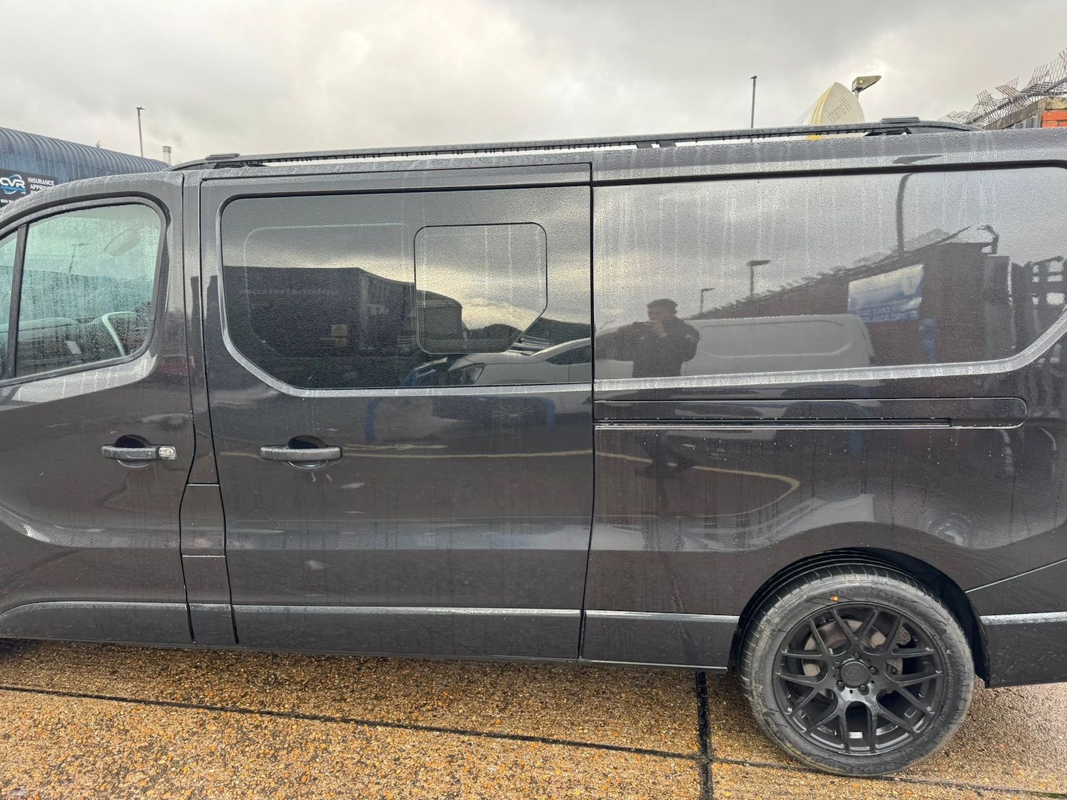 Used Renault Trafic 2020 for sale - 76668320: Photo 9