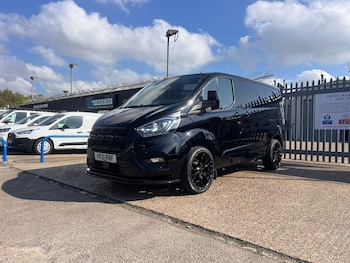 Used Ford Transit Custom 2021 for sale - 78343591: Photo