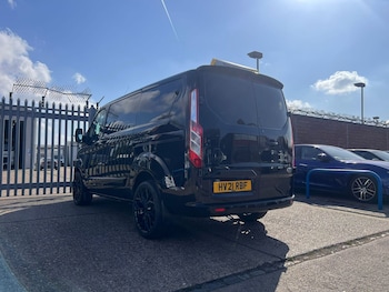 Used Ford Transit Custom 2021 for sale - 78343591: Photo