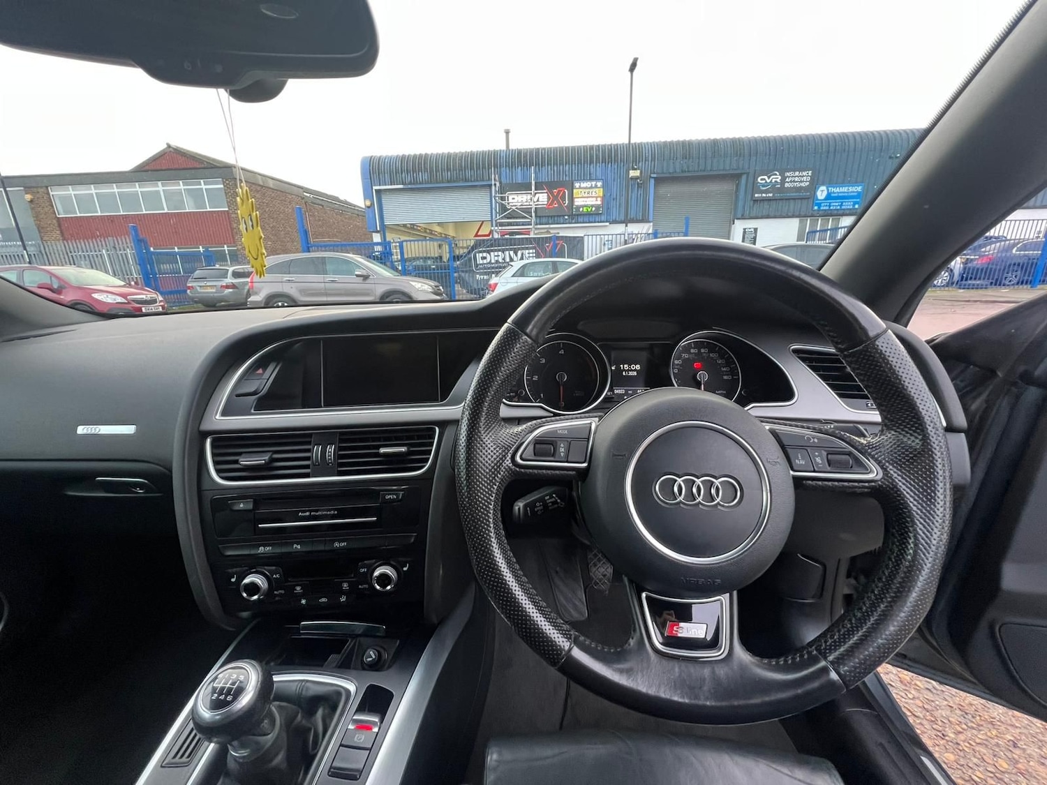 Used Audi A5 2014 for sale - 77256587: Photo 14