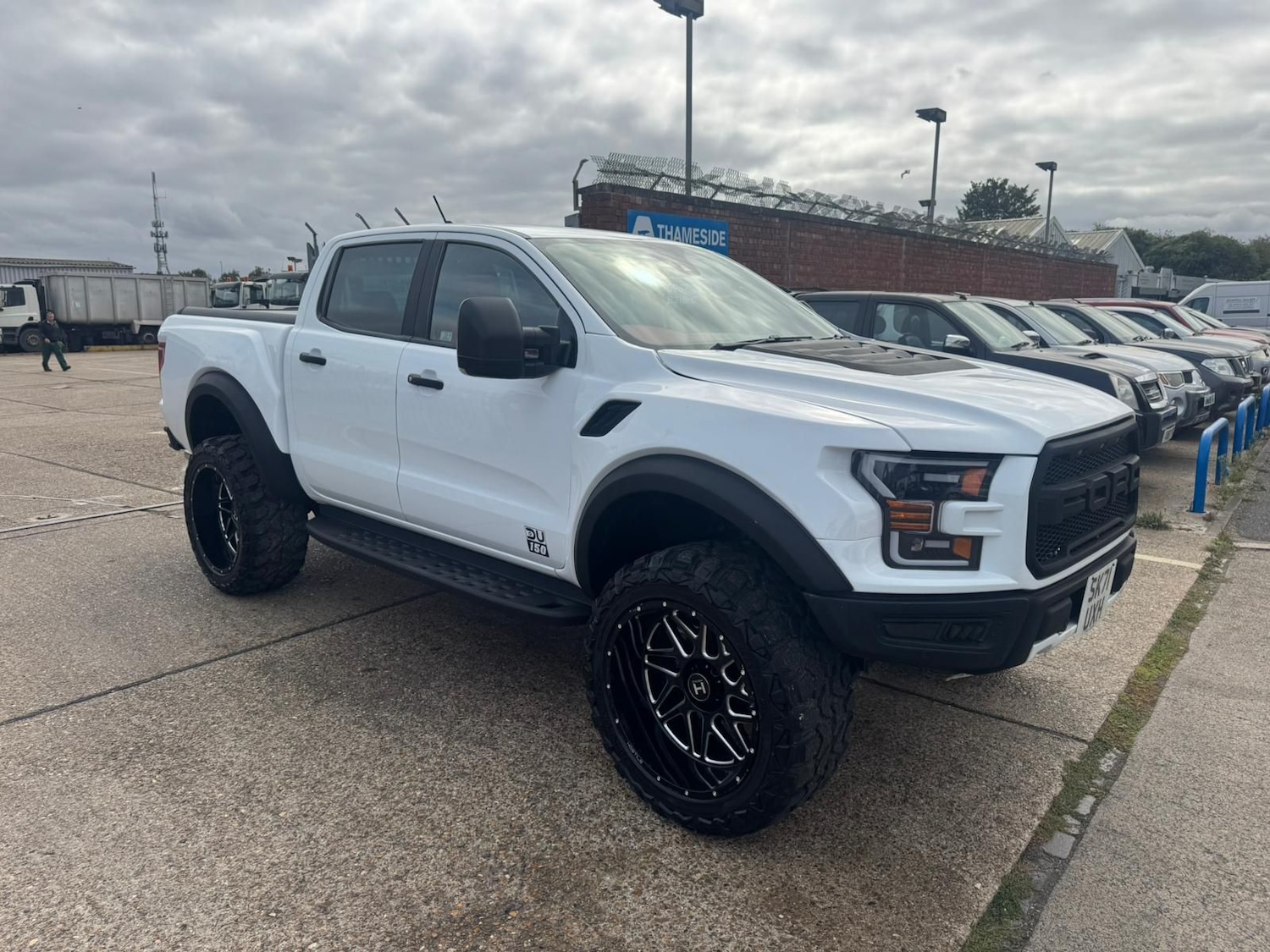 Vehicle 30