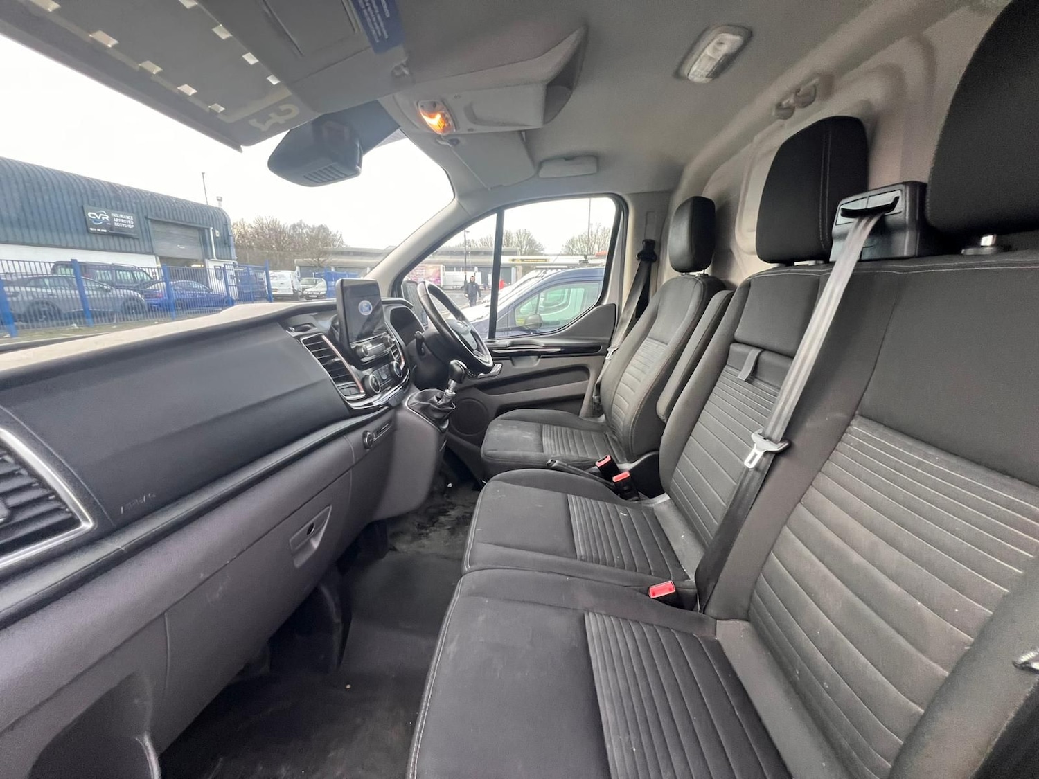 Used Ford Transit Custom 2021 for sale - 77526235: Photo 10