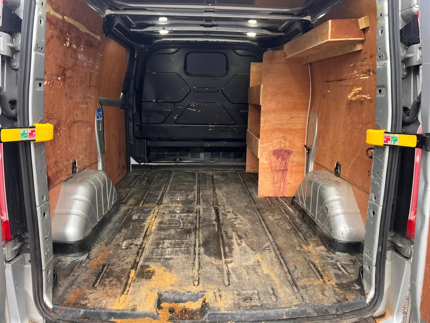 Used Ford Transit Custom 2021 for sale - 77526235: Photo 11