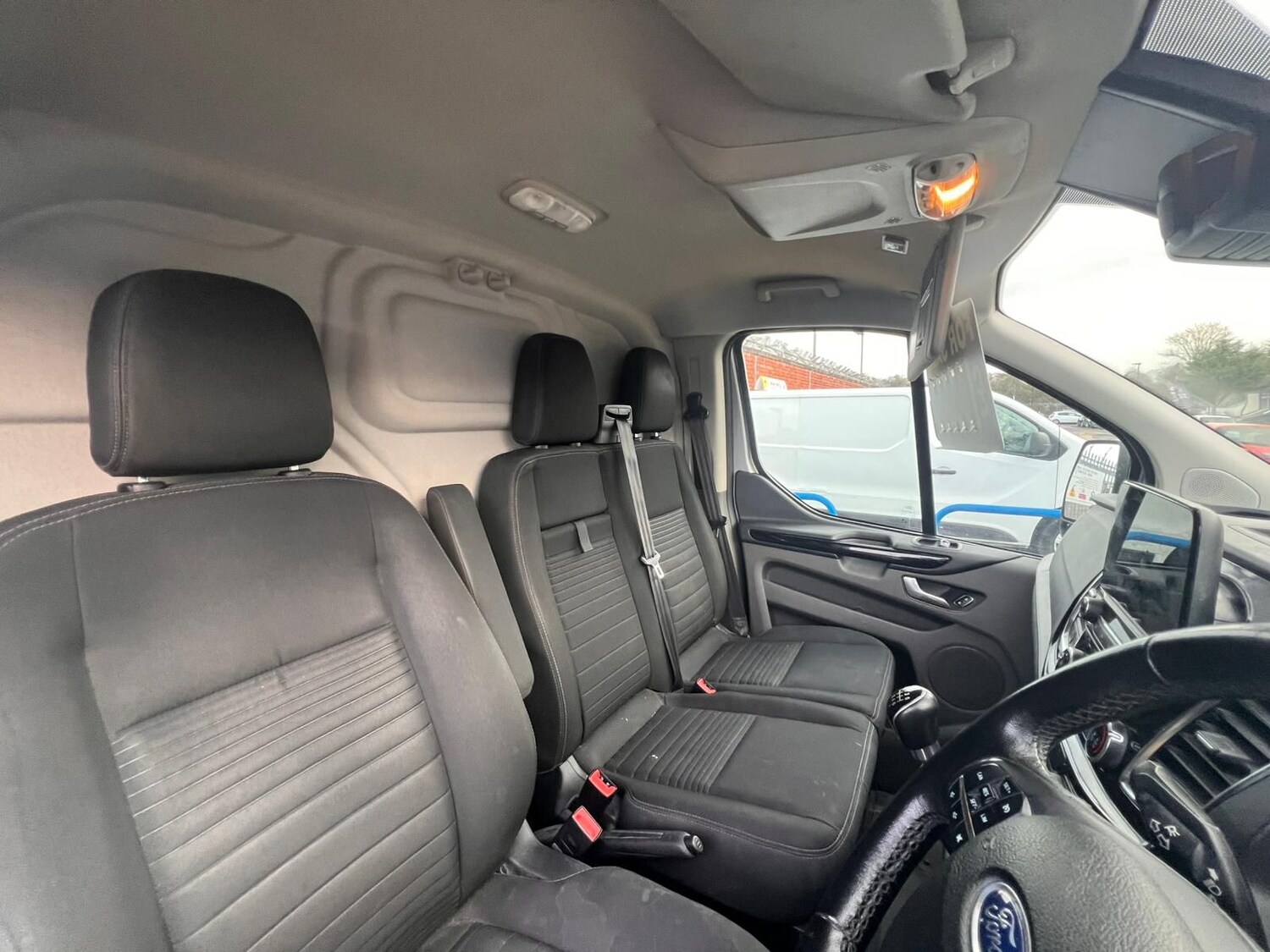 Used Ford Transit Custom 2021 for sale - 77526235: Photo 12