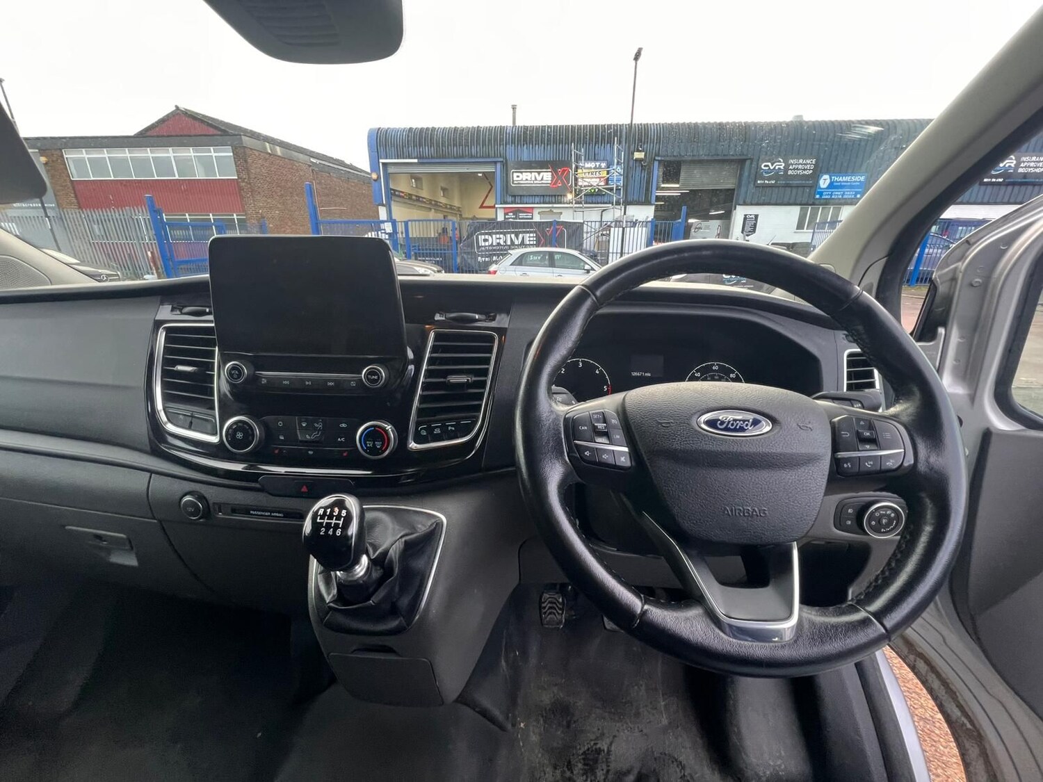 Used Ford Transit Custom 2021 for sale - 77526235: Photo 14