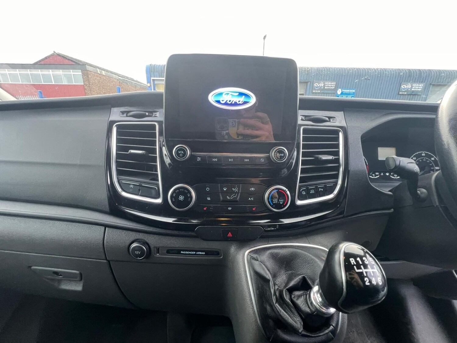 Used Ford Transit Custom 2021 for sale - 77526235: Photo 15