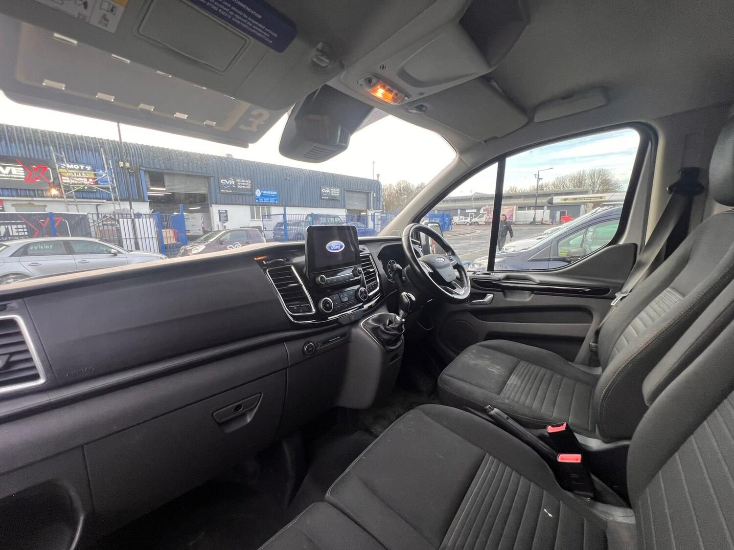 Used Ford Transit Custom 2021 for sale - 77526235: Photo 19