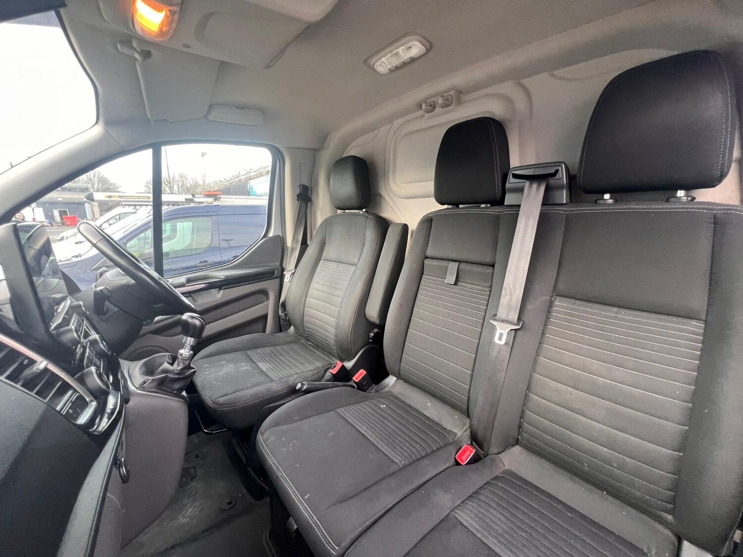 Used Ford Transit Custom 2021 for sale - 77526235: Photo 20