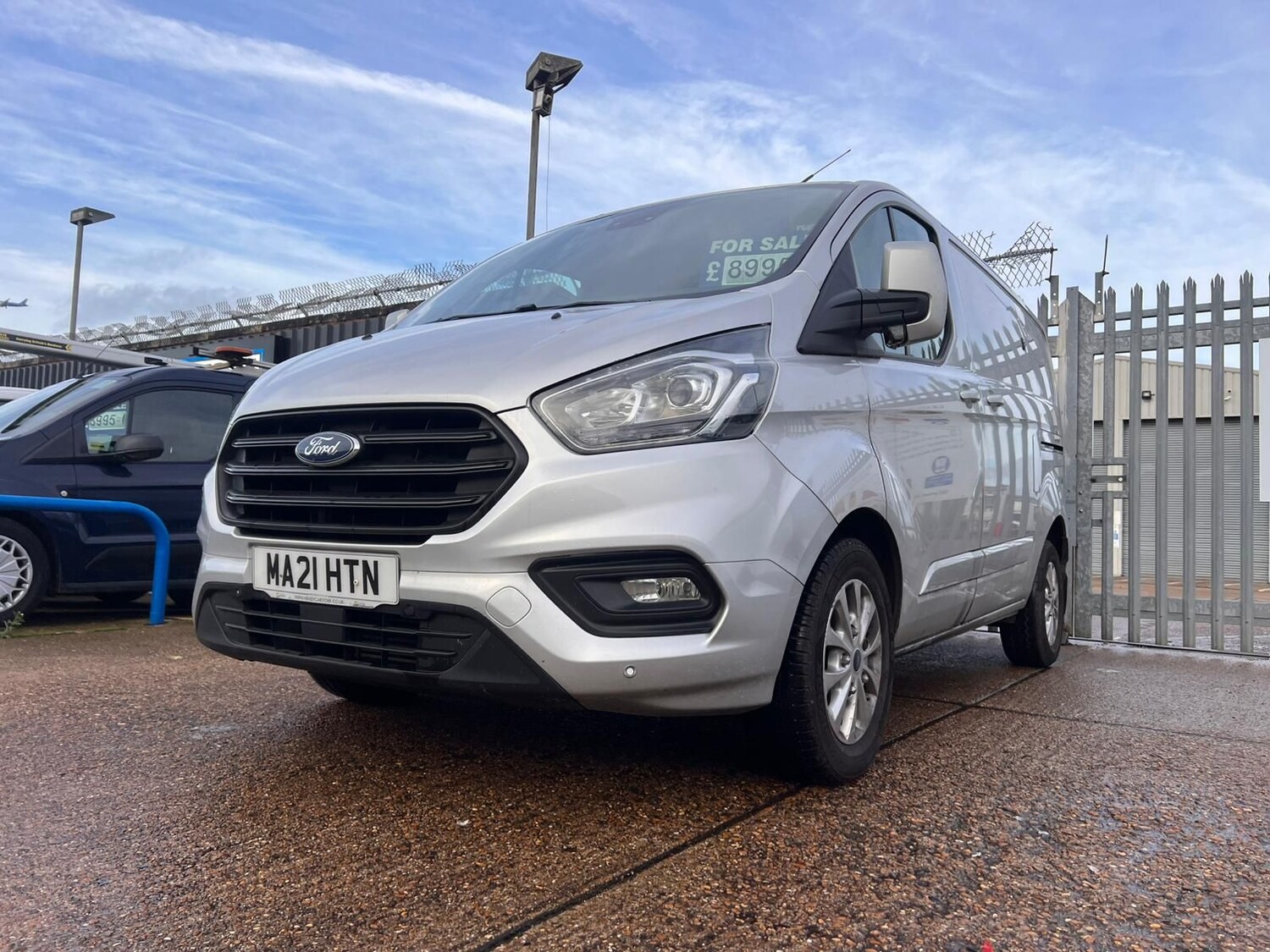 Used Ford Transit Custom 2021 for sale - 77526235: Photo 23