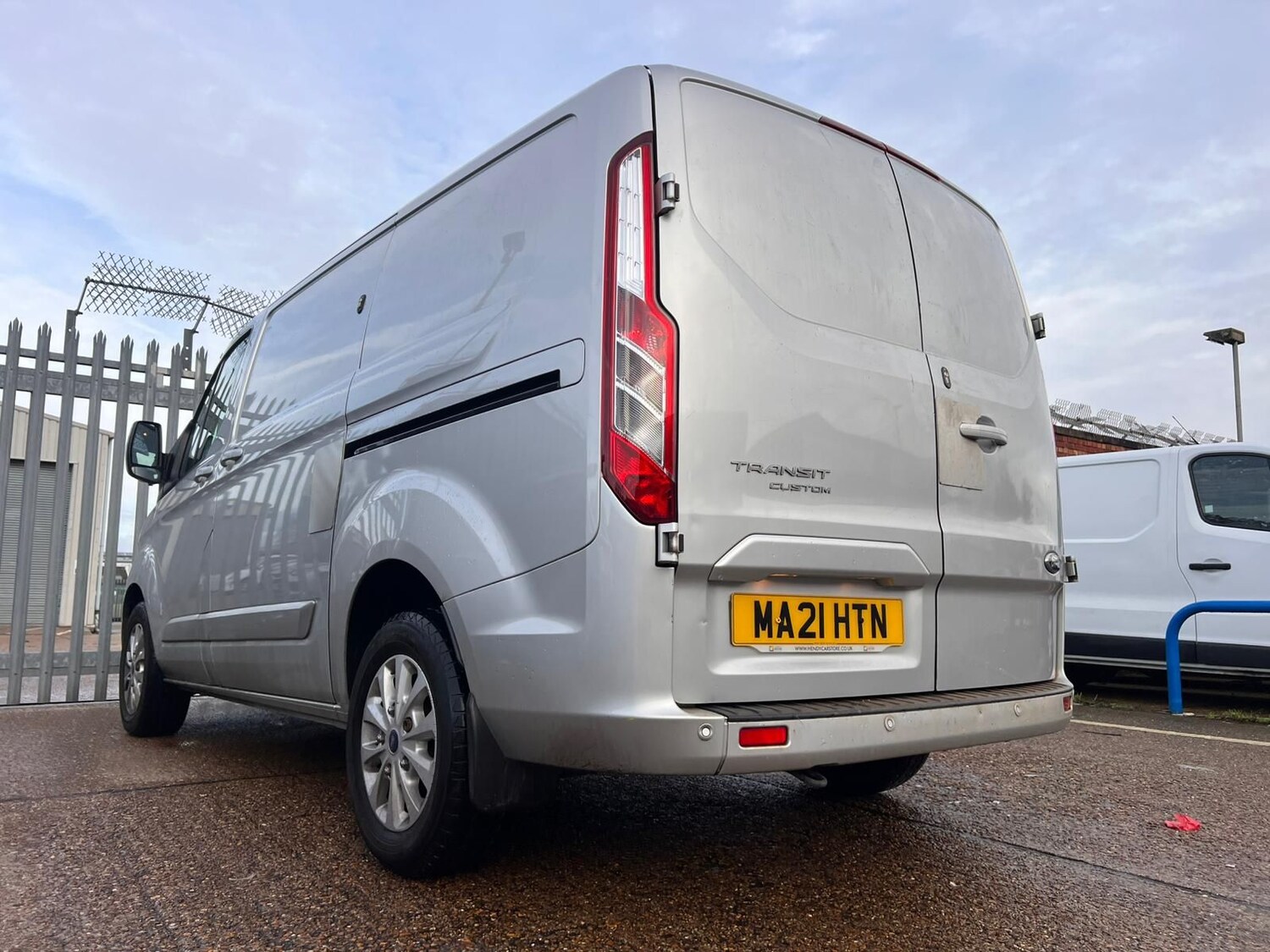 Used Ford Transit Custom 2021 for sale - 77526235: Photo 24