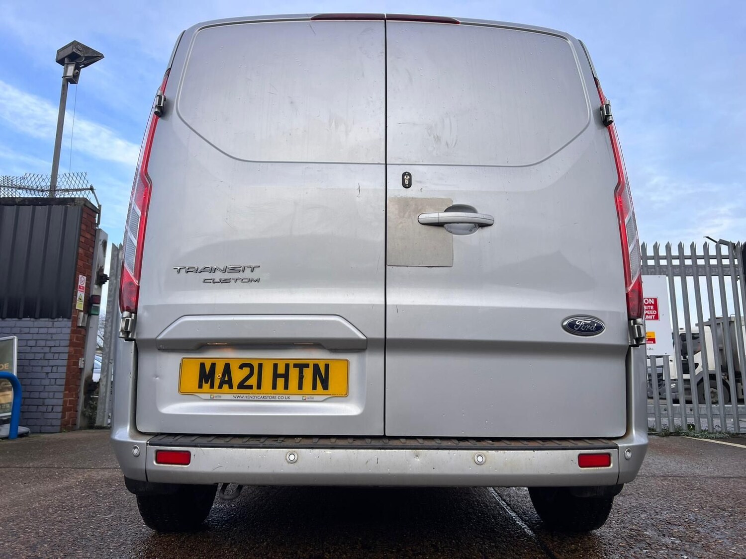 Used Ford Transit Custom 2021 for sale - 77526235: Photo 25
