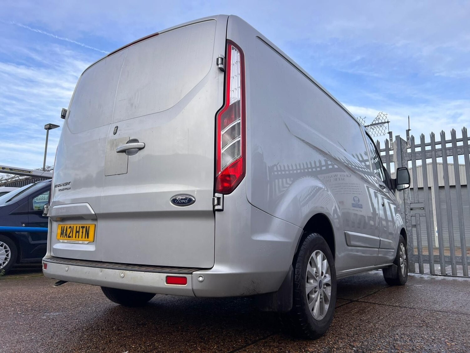 Used Ford Transit Custom 2021 for sale - 77526235: Photo 26