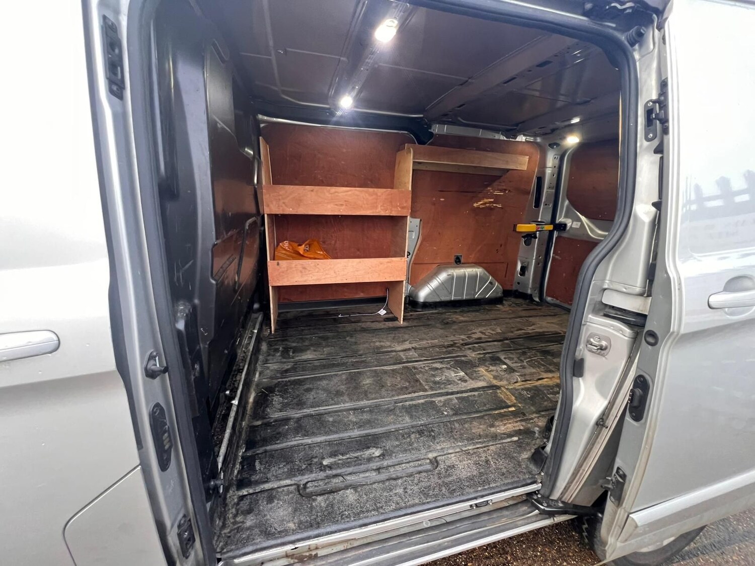 Used Ford Transit Custom 2021 for sale - 77526235: Photo 27