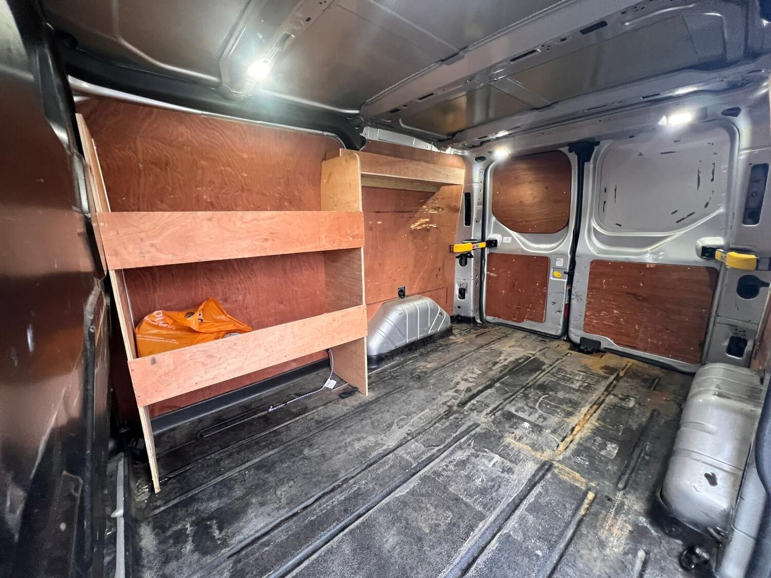 Used Ford Transit Custom 2021 for sale - 77526235: Photo 28