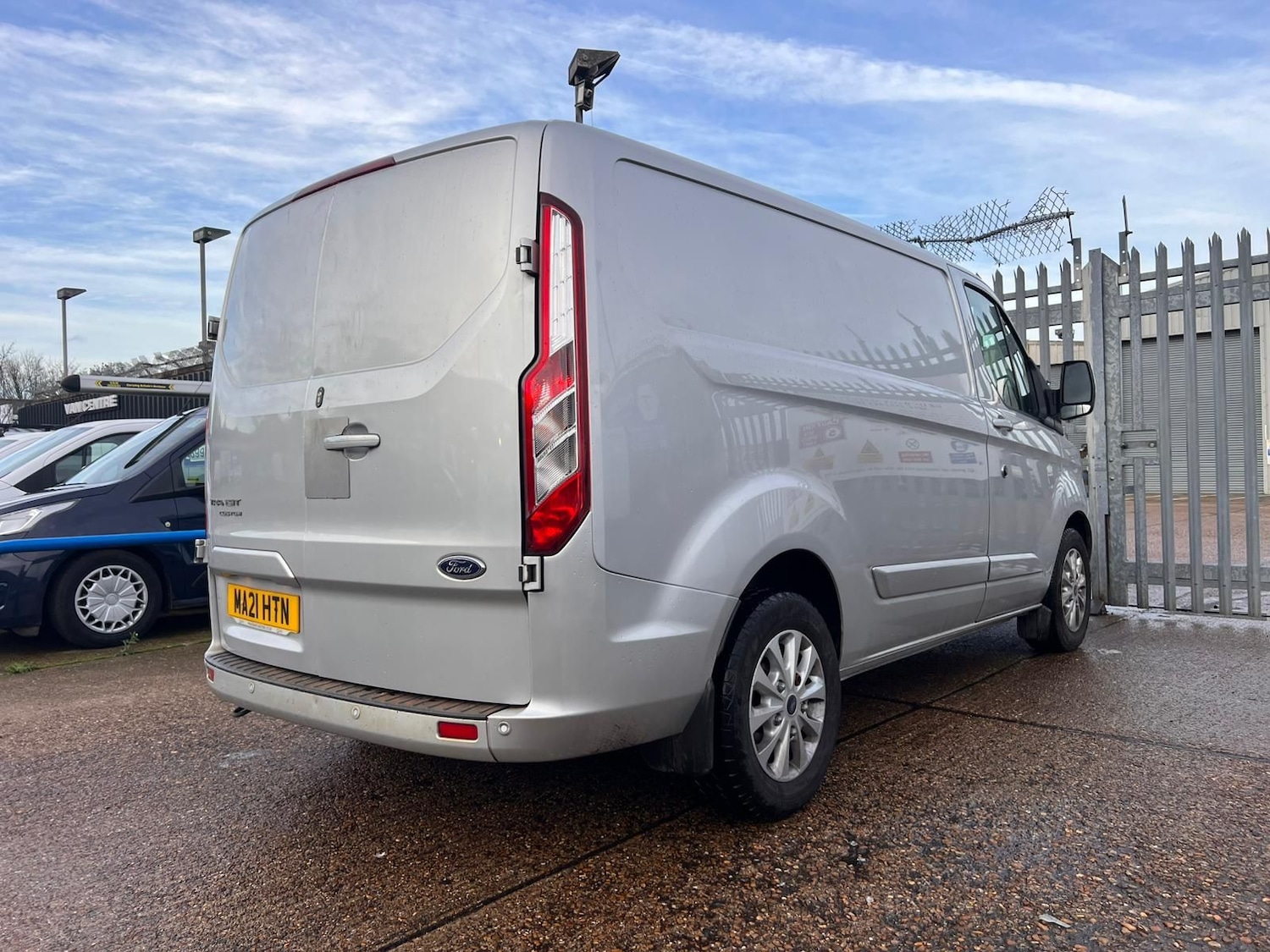 Used Ford Transit Custom 2021 for sale - 77526235: Photo 6