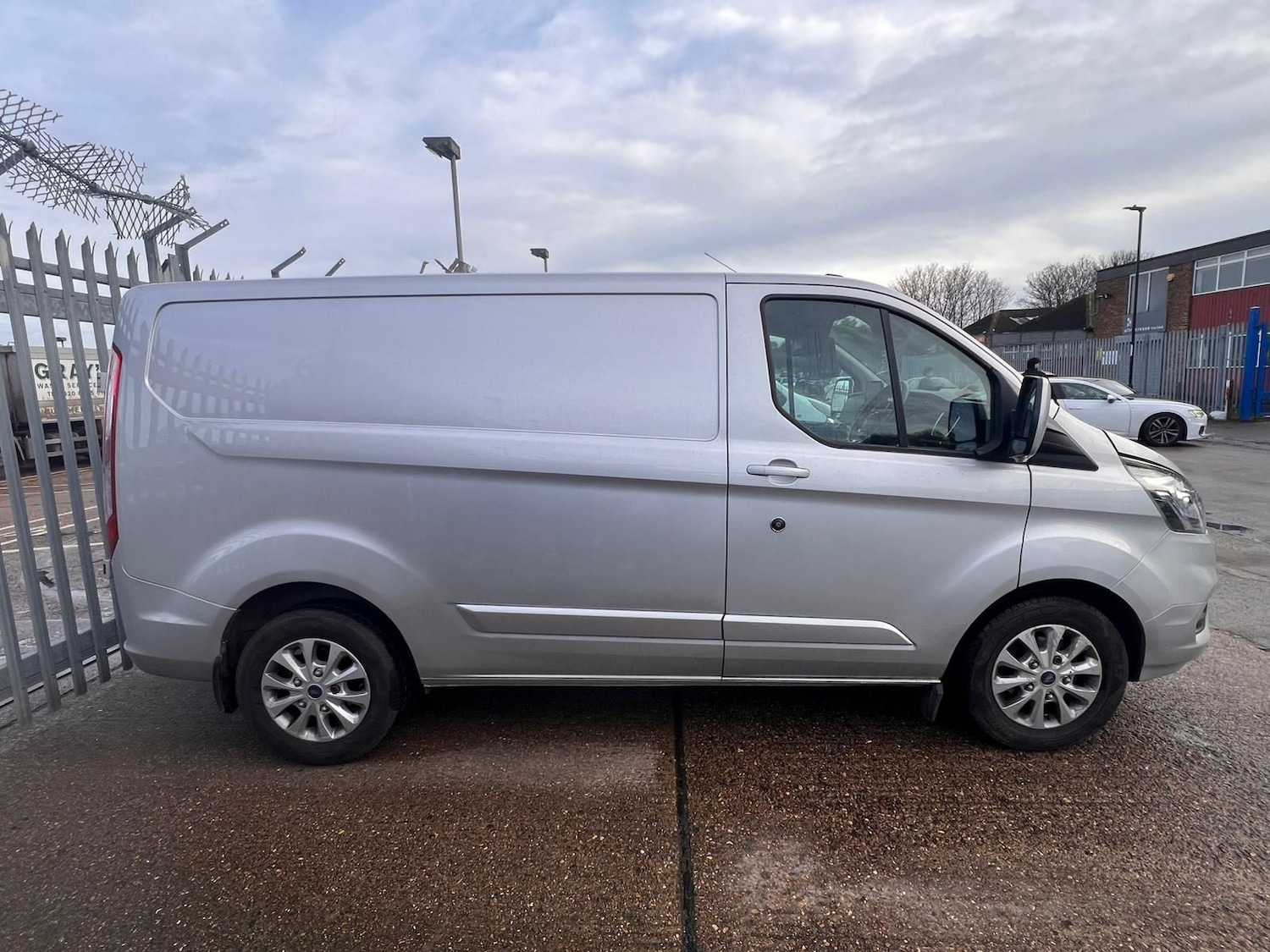 Used Ford Transit Custom 2021 for sale - 77526235: Photo 7