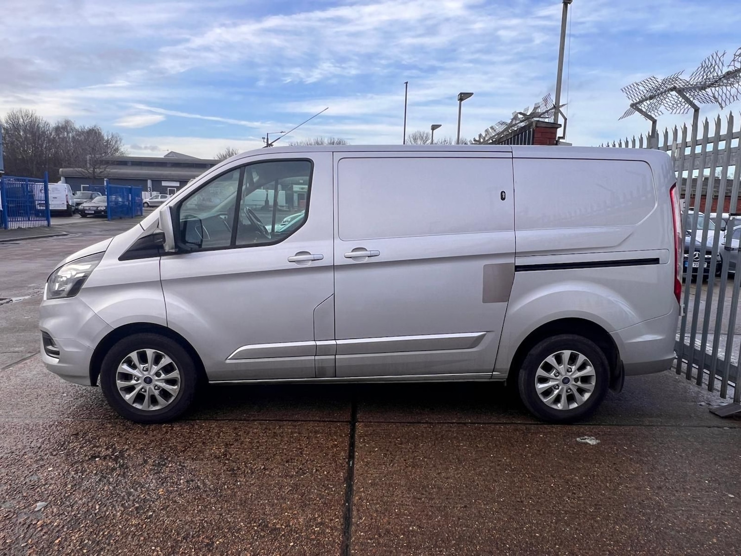 Used Ford Transit Custom 2021 for sale - 77526235: Photo 8