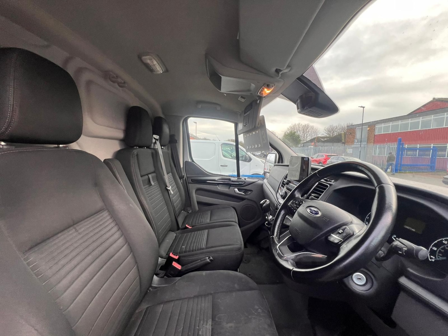 Used Ford Transit Custom 2021 for sale - 77526235: Photo 9