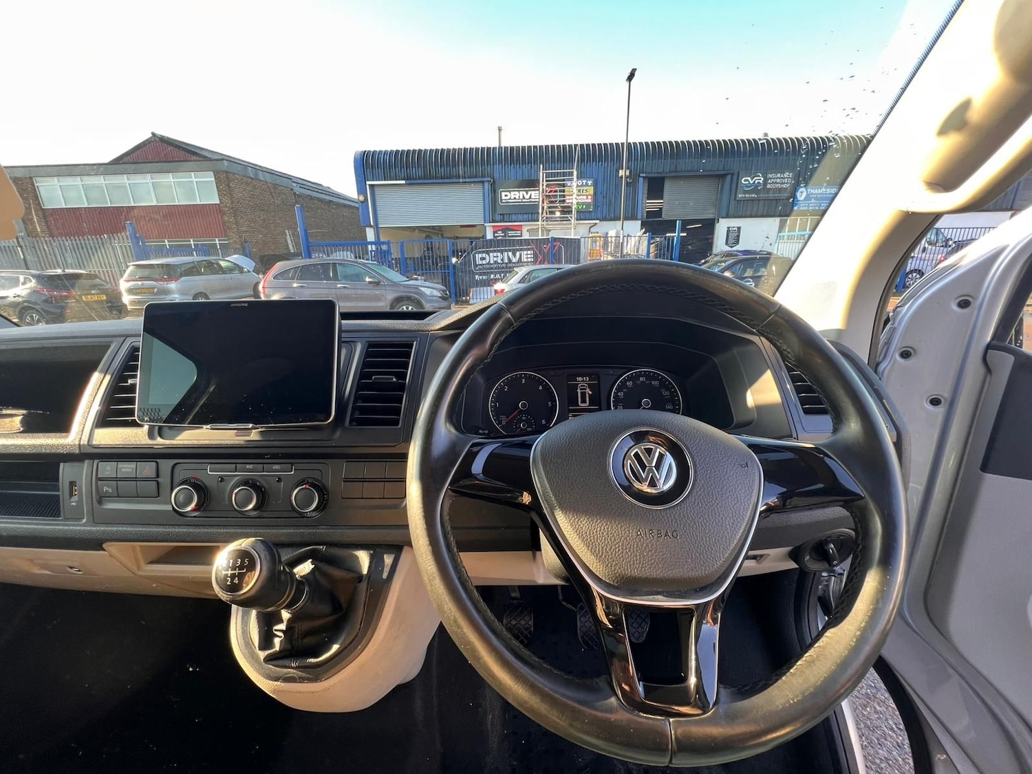 Used Volkswagen Transporter 2016 for sale - 77196774: Photo 12