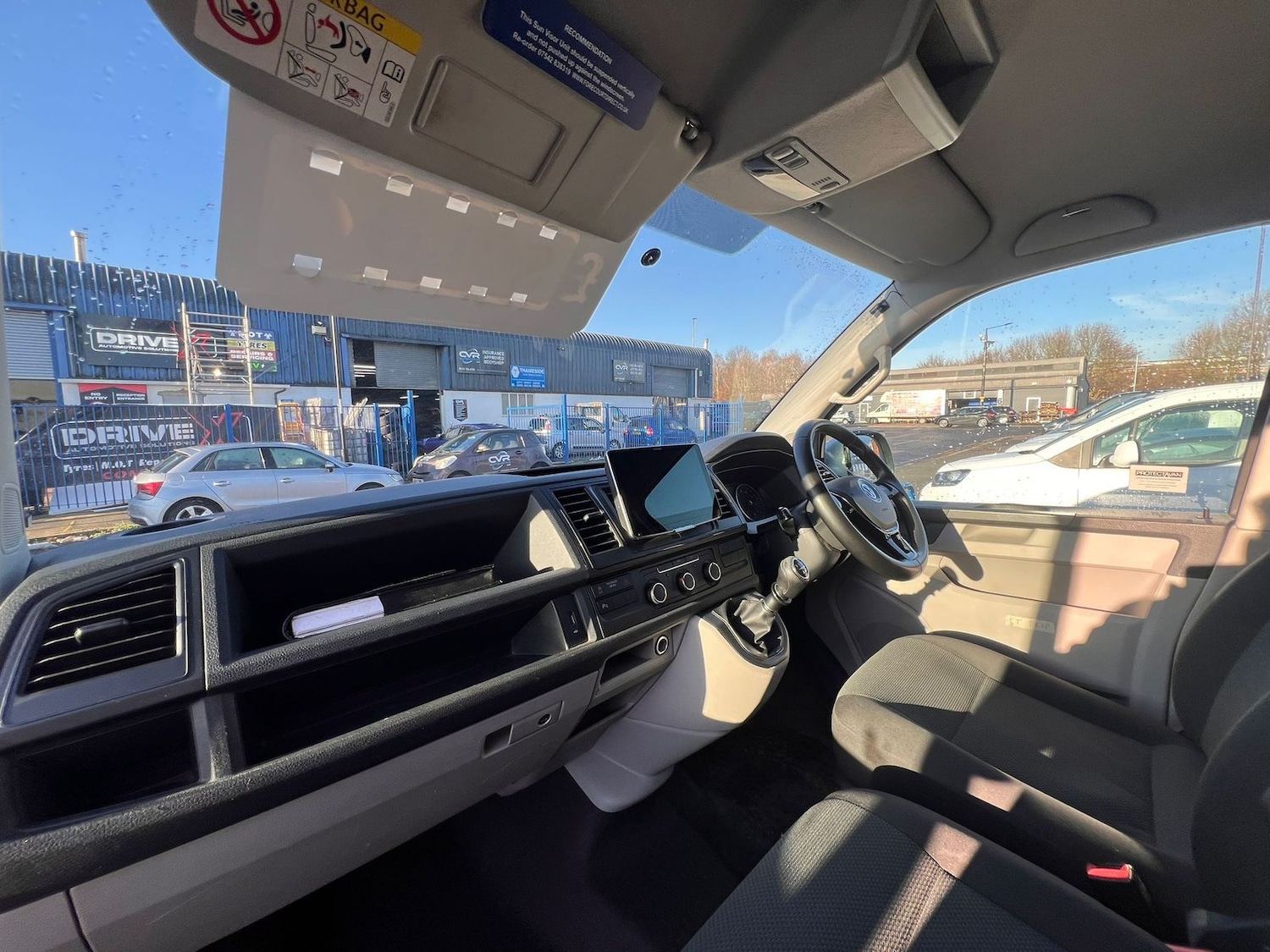 Used Volkswagen Transporter 2016 for sale - 77196774: Photo 19