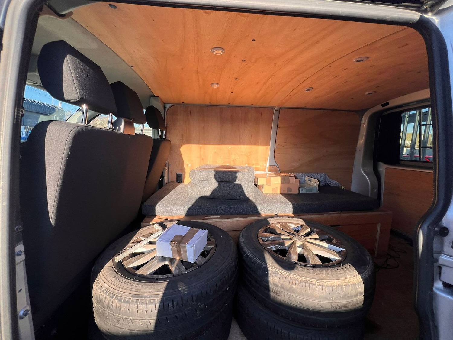 Used Volkswagen Transporter 2016 for sale - 77196774: Photo 21