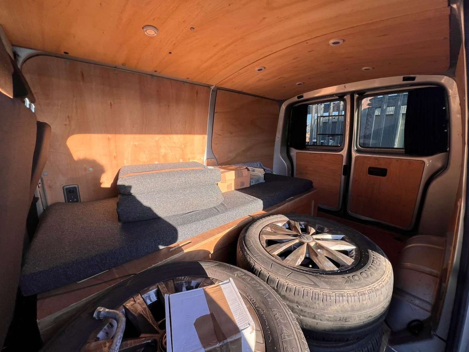 Used Volkswagen Transporter 2016 for sale - 77196774: Photo 22