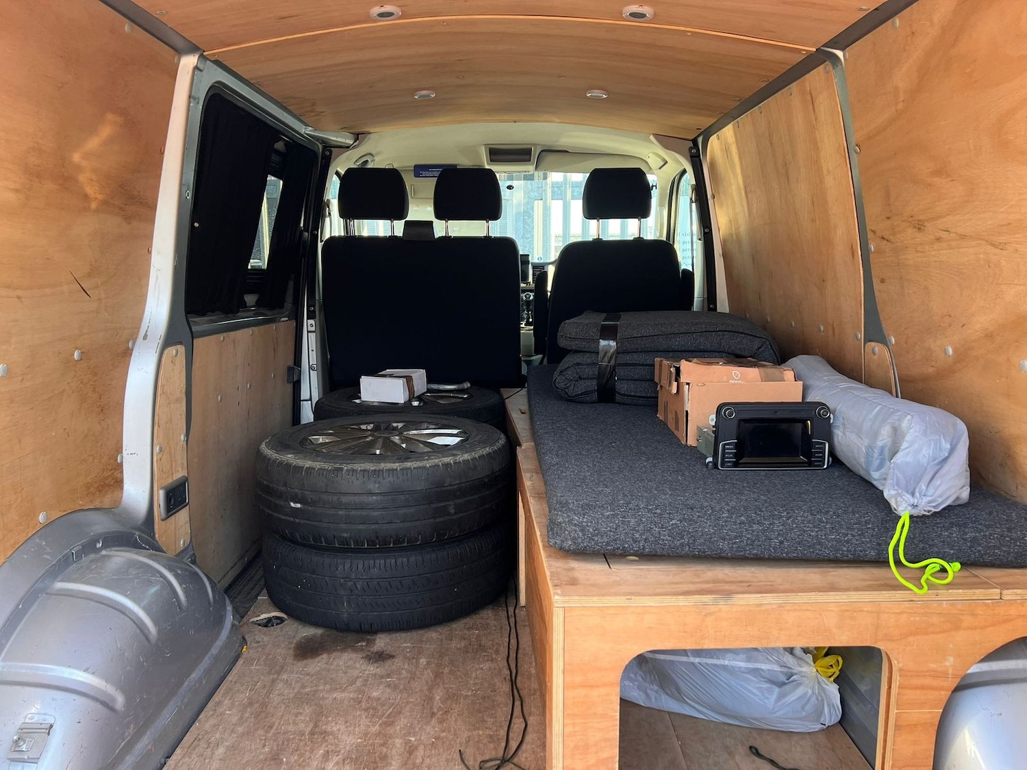 Used Volkswagen Transporter 2016 for sale - 77196774: Photo 23