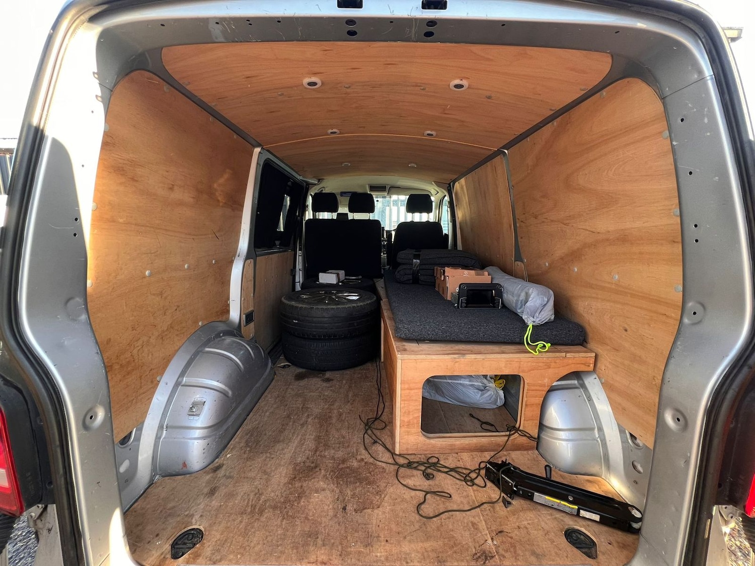 Used Volkswagen Transporter 2016 for sale - 77196774: Photo 24