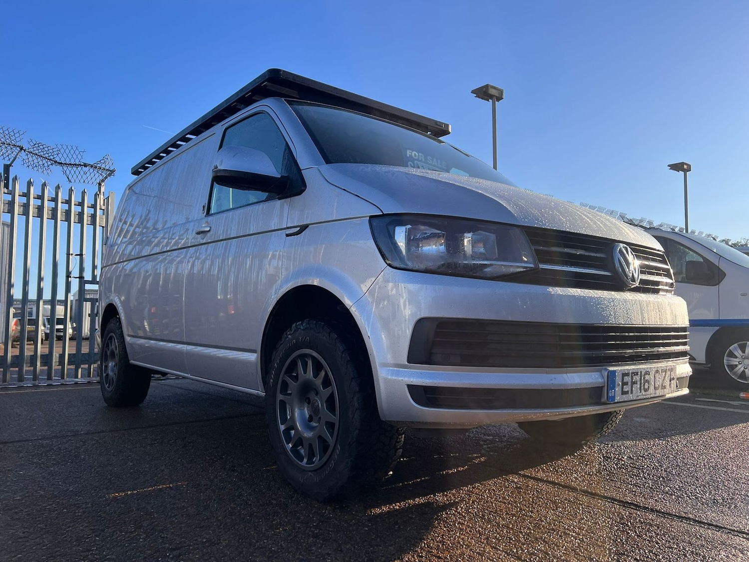 Used Volkswagen Transporter 2016 for sale - 77196774: Photo 28
