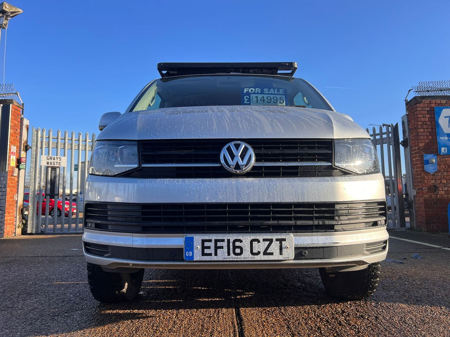 Used Volkswagen Transporter 2016 for sale - 77196774: Photo 29